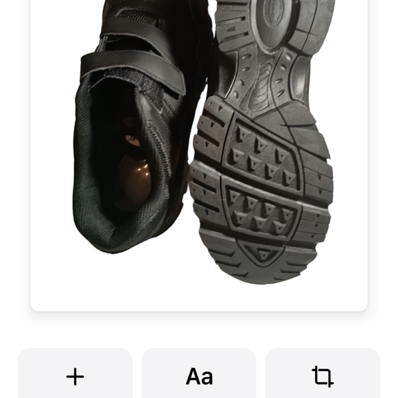 Dr Scholl's omega dual strap casual shoes - Picture 3 of 4